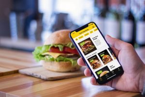 app like postmates