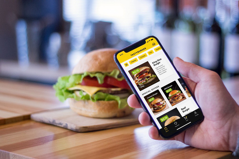 app like postmates