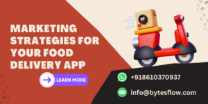 Food delivery app script