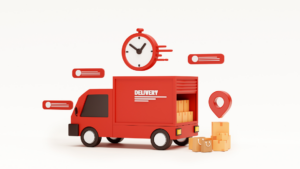 Food delivery script 