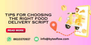 Online Food Delivery Script