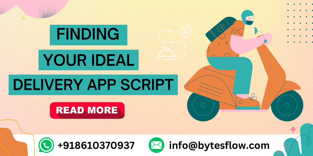 Delivery App Script