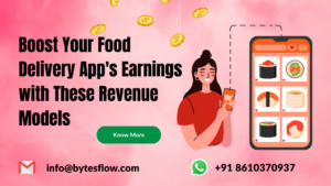 Food delivery app script