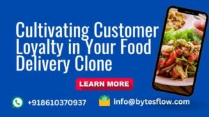 Food delivery clone