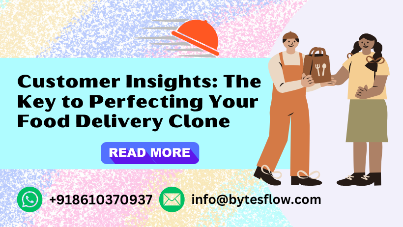 Food Delivery Clone
