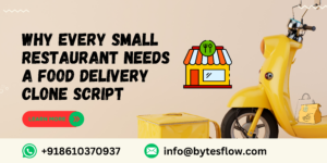 Food Delivery Clone Script