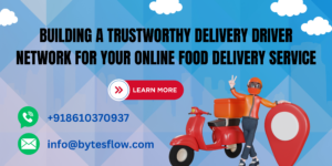 Online Food Delivery Project