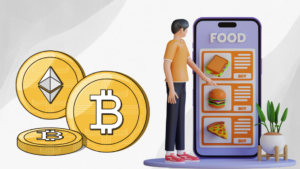Cryptocurrency Payments in Food Delivery Script