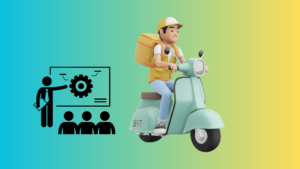 Online Food Delivery Project
