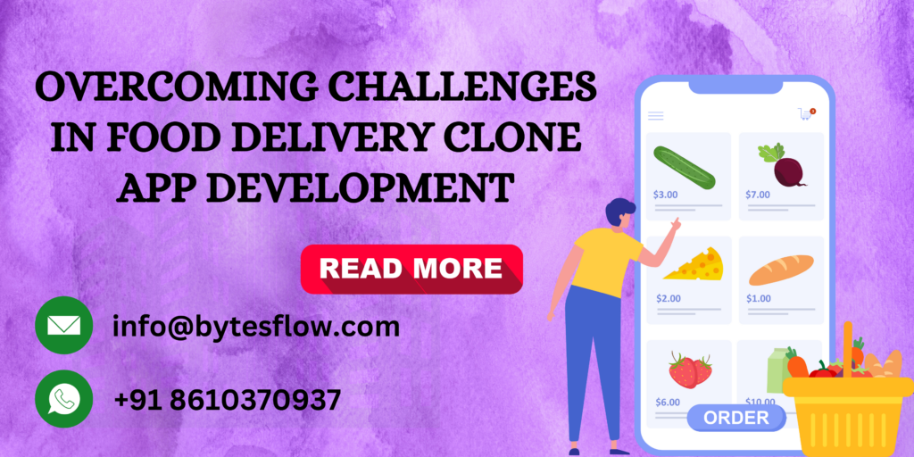 Food Delivery Clone App