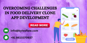 Food Delivery Clone App