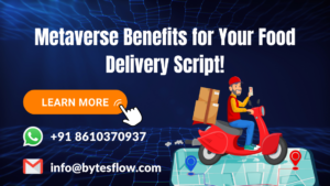 Metaverse for Your Food Delivery App Script