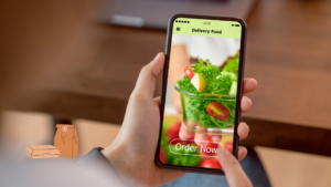 Food Delivery Clone App
