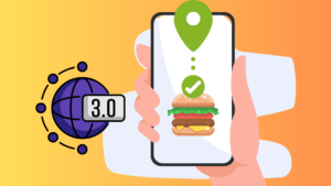 Food Delivery App Development with Web3