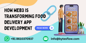 Food Delivery App Development with Web3