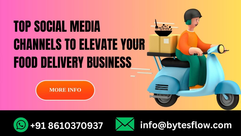 Promote Your Food Delivery Script