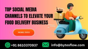 Promote Your Food Delivery Script