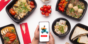 Augmented Reality in Food Delivery Script 