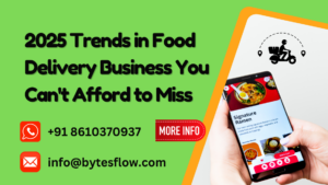 Food Delivering Software Development