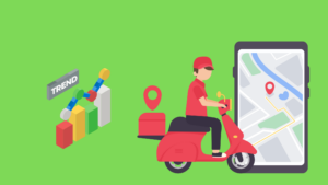Food Delivering Software Development