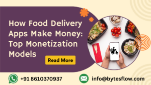 Food Delivery App Monetization