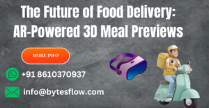 Augmented Reality in Food Delivery Script