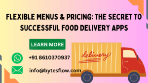 Dynamic Pricing in Food Delivery Script