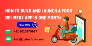 Food Delivery App in 30 Days